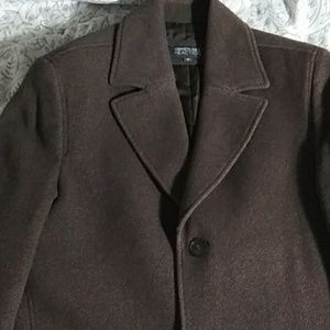 Kenneth Cole mens winter coat